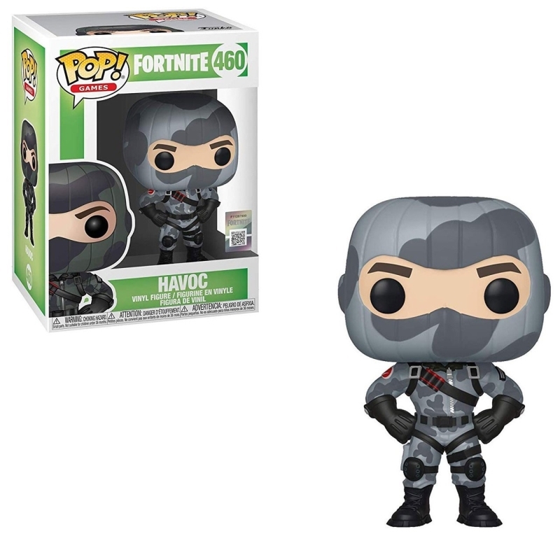 FUNKO ACTION FIGURES FUNKO POP FIRST LIGHT S2 POP 19